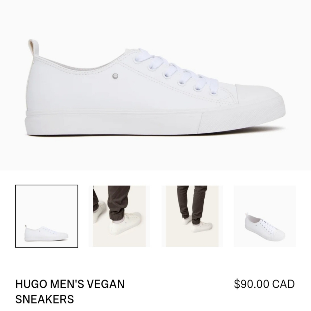 MATT & NAT VEGAN shoes size 8/42